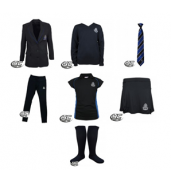 Mary Immaculate High School Fitted Style Essential Pack 